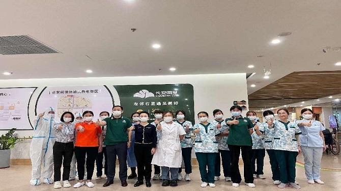疫情防控不松懈，應(yīng)急演練筑防線