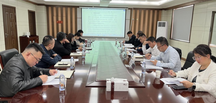 這個(gè)項(xiàng)目建設(shè)推進(jìn)會召開！