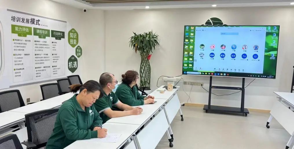 加強院內感染預防，頤信養(yǎng)老公司在行動！