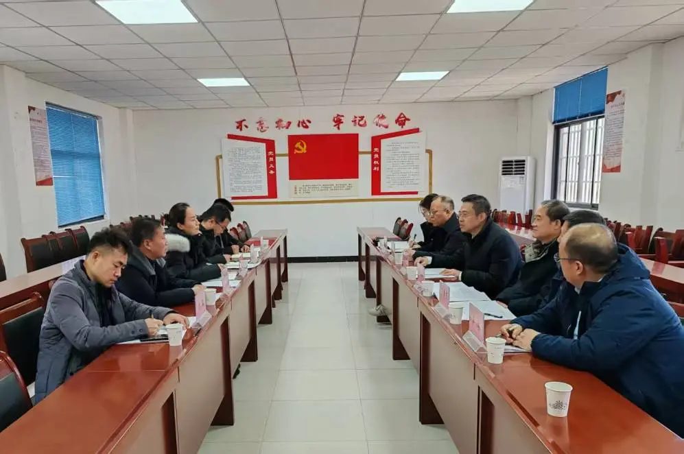 西投控股赴藍(lán)田縣灞源鎮(zhèn)青坪村慰問定點幫扶駐村工作隊