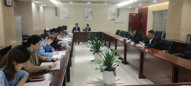 聚焦黨代會(huì) || 西投控股掀起學(xué)習(xí)市第十四次黨代會(huì)精神熱潮(五)