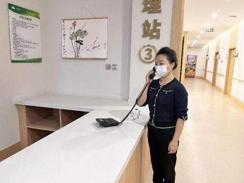 疫情防控不松懈，應(yīng)急演練筑防線