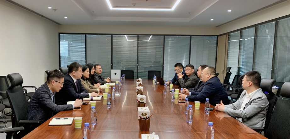 恒信資本、招商局資本與西咸集團(tuán)開(kāi)展兩鏈融合產(chǎn)業(yè)基金合作座談會(huì)
